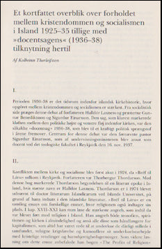 Et kortfattet overblik over forholdet # 47880