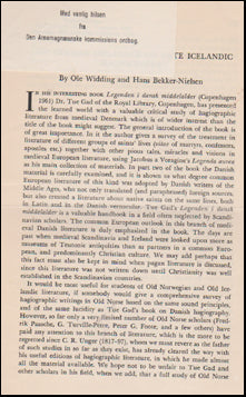 Low German influence on late Icelandic # 47885