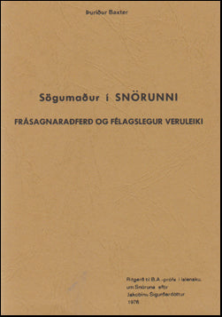 Sögumaður í snörunni # 47892