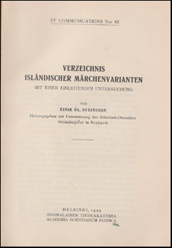 Verzeichnis isländischer Märchenvarianten # 47925
