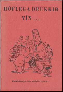 Hóflega drukkið vín... # 86682