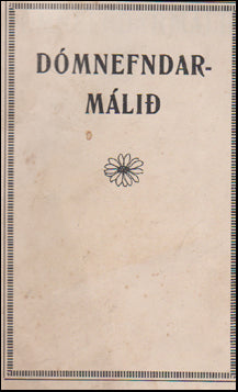 Dómnefndarmálið # 59040