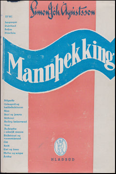 Mannþekking # 47991