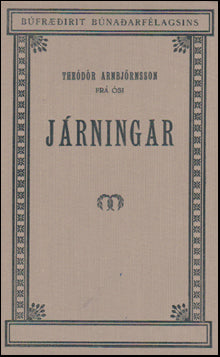 Járningar # 48004