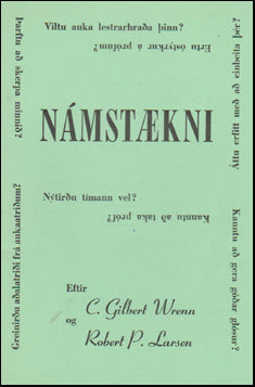 Námstækni # 48008