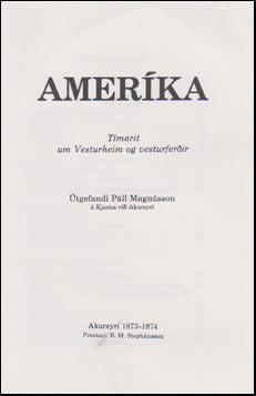 Ameríka. Tímarit um Vesturheim # 48035