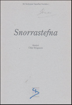 Snorrastefna # 48046