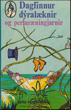 Dagfinnur dýralæknir og perluræningjarnir # 48074
