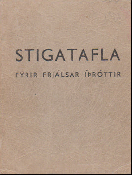 Stigatafla fyrir frjálsar íþróttir # 48121
