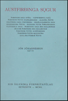 Austfirðinga sögur # 48155