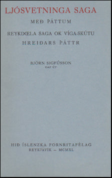 Ljósvetninga saga með þáttum # 61368