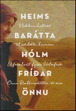 Heimsbarátta Hólmfríðar Önnu # 48171