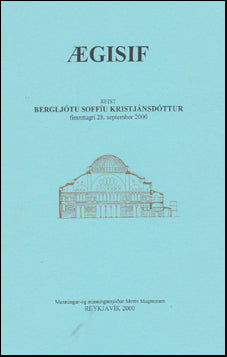 Ægisif. Reist Bergljótu Soffíu Kristjánsdóttur # 48173