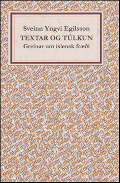 Textar og túlkun # 48182