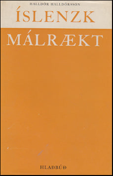 Íslenzk málrækt # 48183