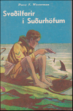 Svaðilfarir í Suðurhöfum # 48188