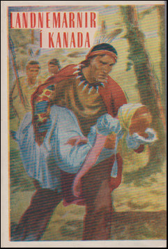 Landnemarnir í Kanada # 48190