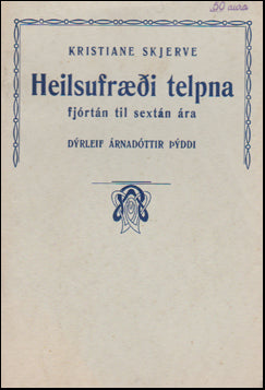 Heilsufræði telpna fjórtán til sextán ára # 57943