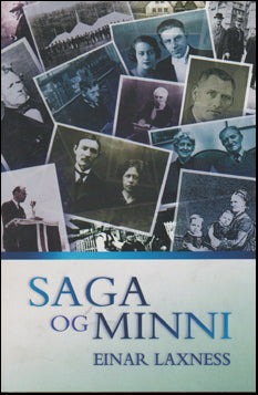 Saga og minni # 48220