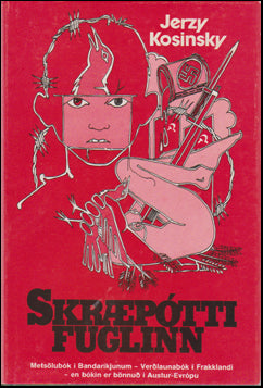 Skræpótti fuglinn # 48229
