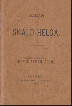 Sagan af Skáld-Helga # 48281