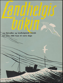 Landhelgisbókin # 48283