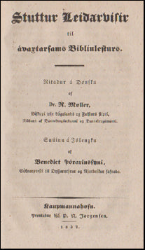 Missiarskipta-offur - Stuttur leiðarvísir # 48297