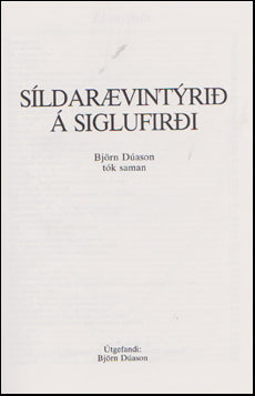 Síldarævintýrið á Siglufirði # 48302
