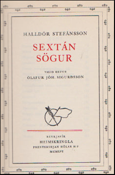 Sextán sögur # 48304
