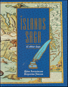 Íslandssaga til okkar daga # 71655
