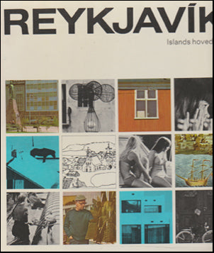 Reykjavík. Islands hovedstad # 48344