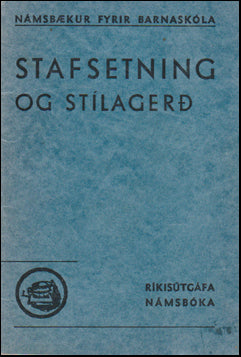 Stafsetning og stílagerð # 48372
