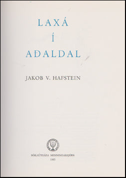 Laxá í Aðaldal # 57737