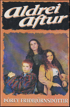 Aldrei aftur # 48417