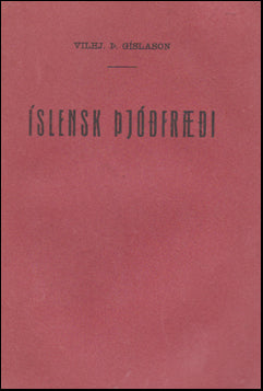 Íslensk þjóðfræði # 65862