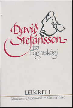 Leikrit eftir Davíð Stefánsson # 48470