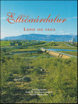 Elliðaárdalur. Land og saga # 86654