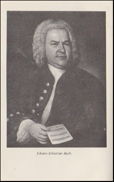 Um Johann Sebastian Bach # 77187