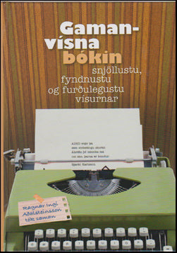 Gamanvísnabókin # 48602
