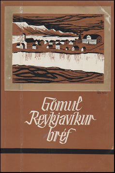 Gömul Reykjavíkurbréf 1835-1899 # 48681