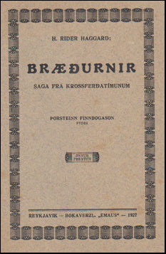 Bræðurnir # 48689