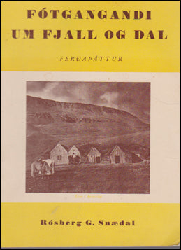 Fótgangandi um fjall og dal # 48712