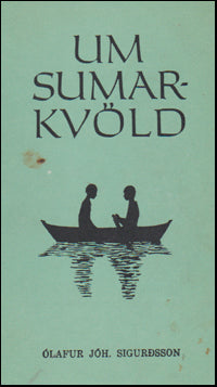 Um sumarkvöld # 66429