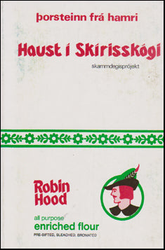Haust í Skírisskógi # 48735
