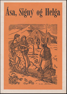 Ása, Signý og Helga # 77779