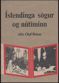 Íslendinga sögur og nútíminn # 48808
