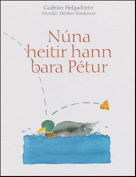 Núna heitir hann bara Pétur # 85084