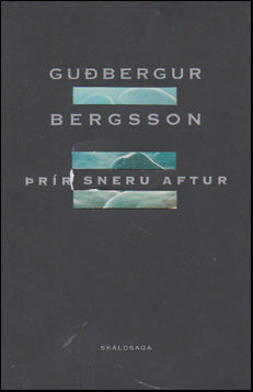 Þrír sneru aftur # 74495