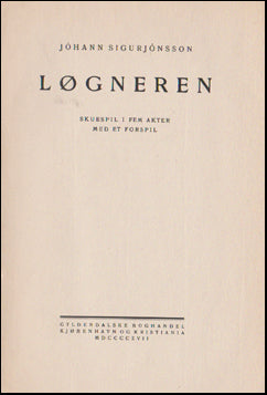 Løgneren # 48904