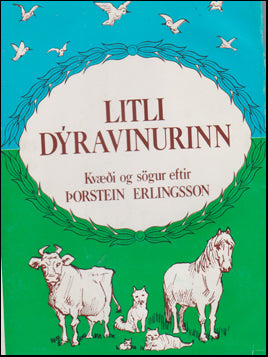 Litli dýravinurinn # 48911